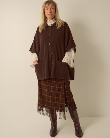 Monsoon Bliss Collar Cardigan