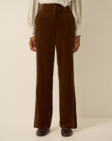 Monsoon Mila Straight Leg Trousers