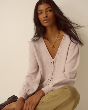 Monsoon Talitha V-Neck Cardigan