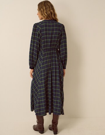 Monsoon Bella Velvet Midi Dress