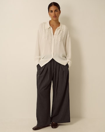 Monsoon Ambar Wide Leg Trousers