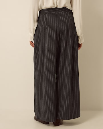 Monsoon Ambar Wide Leg Trousers