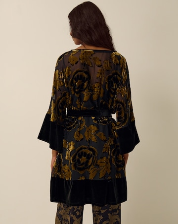 Monsoon Octavia Floral Tunic Dress
