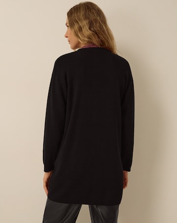 Monsoon Tia Knit Jacket