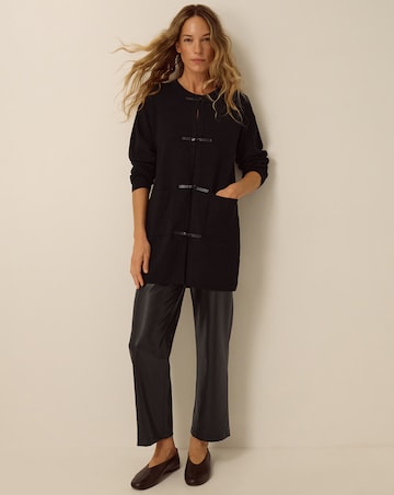 Monsoon Tia Knit Jacket