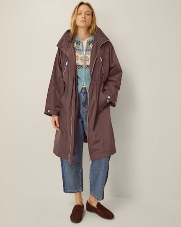 Monsoon Rosalind Parka Jacket