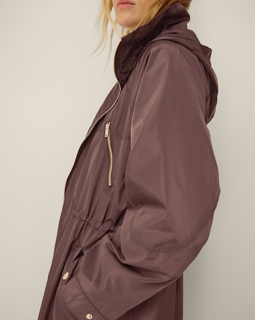Monsoon Rosalind Parka Jacket