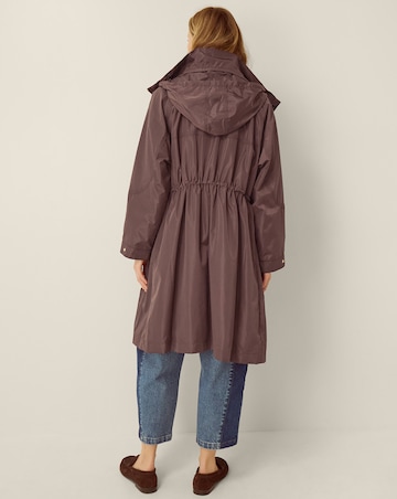 Monsoon Rosalind Parka Jacket
