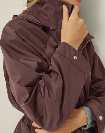 Monsoon Rosalind Parka Jacket