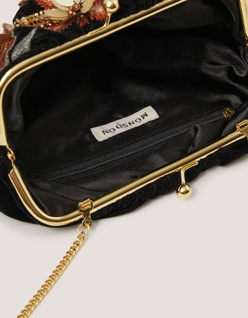 Monsoon Ren Floral Clutch Bag