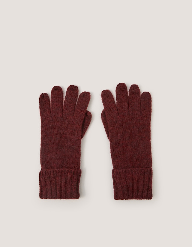 Monsoon Aster Knitted Gloves