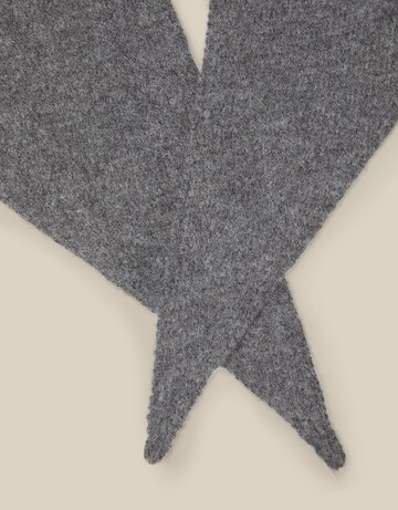 Monsoon Fae Knitted Triangle Scarf