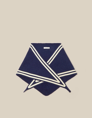 Monsoon Sana Sailor Triangle Scarf