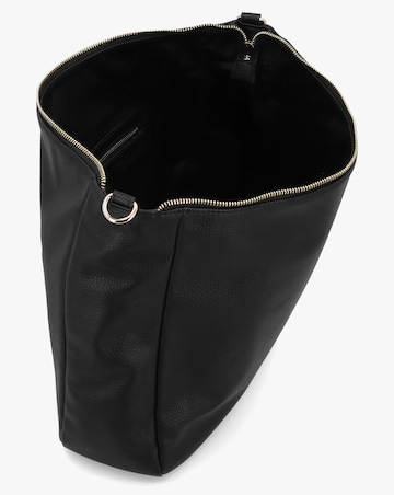 Valentino Bags Large Lena Black Hobo Bag