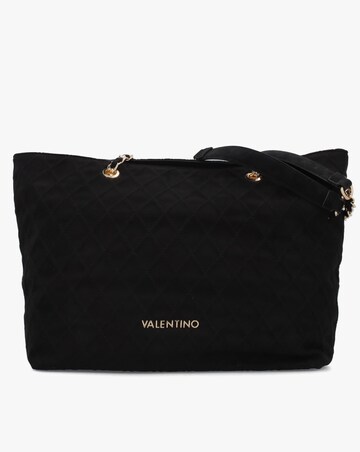 Valentino Bags Makena Black Shopper Bag
