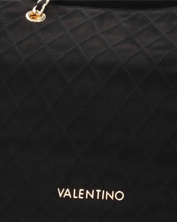 Valentino Bags Makena Black Shopper Bag