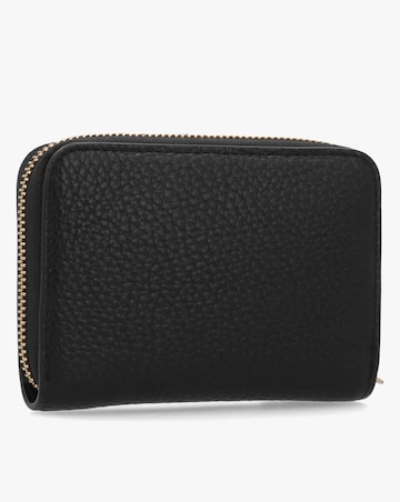 Valentino Bags Saphira Black Wallet