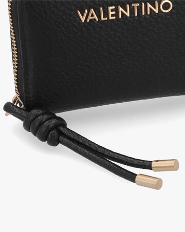 Valentino Bags Saphira Black Wallet