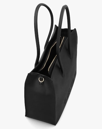 Valentino Bags Bianka Black Shopper Bag