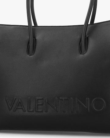 Valentino Bags Bianka Black Shopper Bag