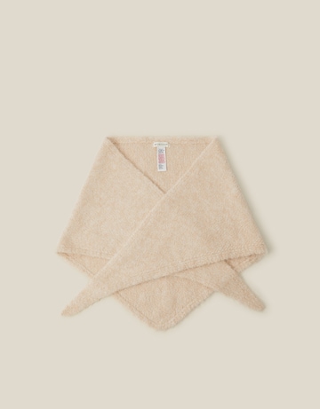 Monsoon Taya Knitted Triangle Scarf