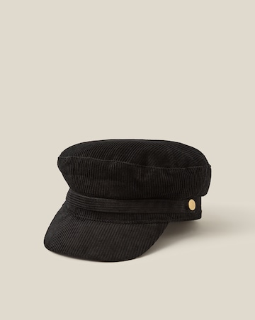 Monsoon Lana Corduroy Baker Boy Hat