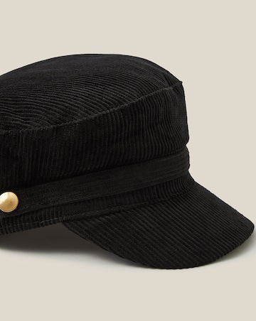 Monsoon Lana Corduroy Baker Boy Hat