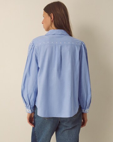 Monsoon Felicity Embroidered Shirt