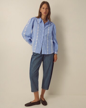 Monsoon Felicity Embroidered Shirt