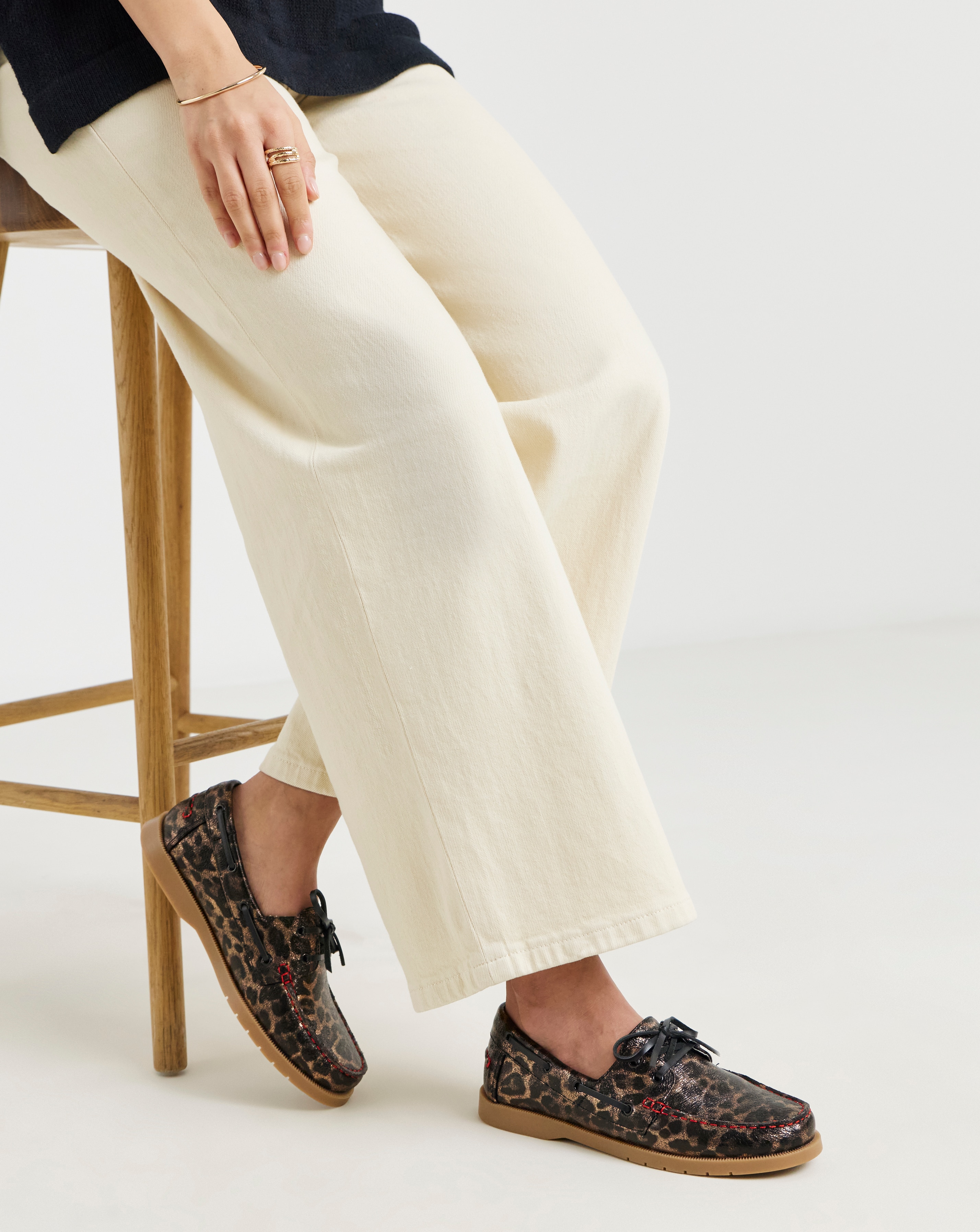 New In - Heavenly Feet Boat Shoes E Fit