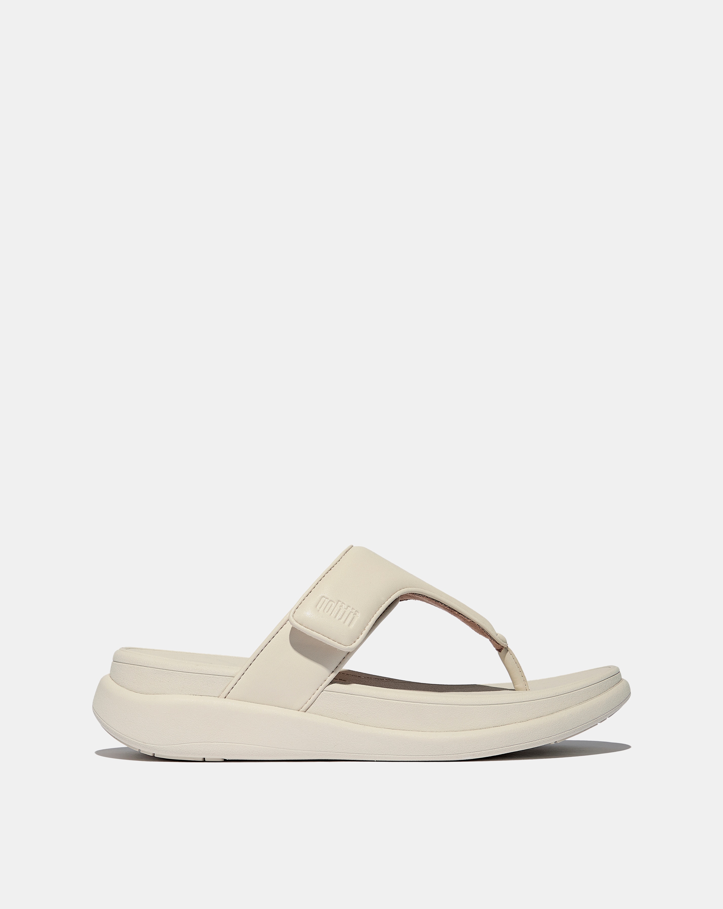 Fit Flop Adjustable Toe Post Sandals