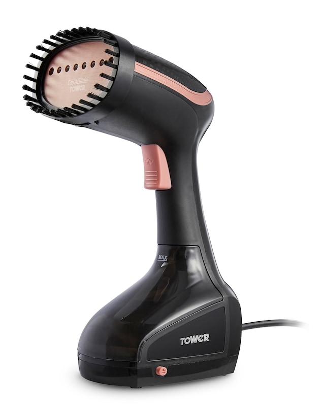 Tower Rose Handheld Garment Steamer