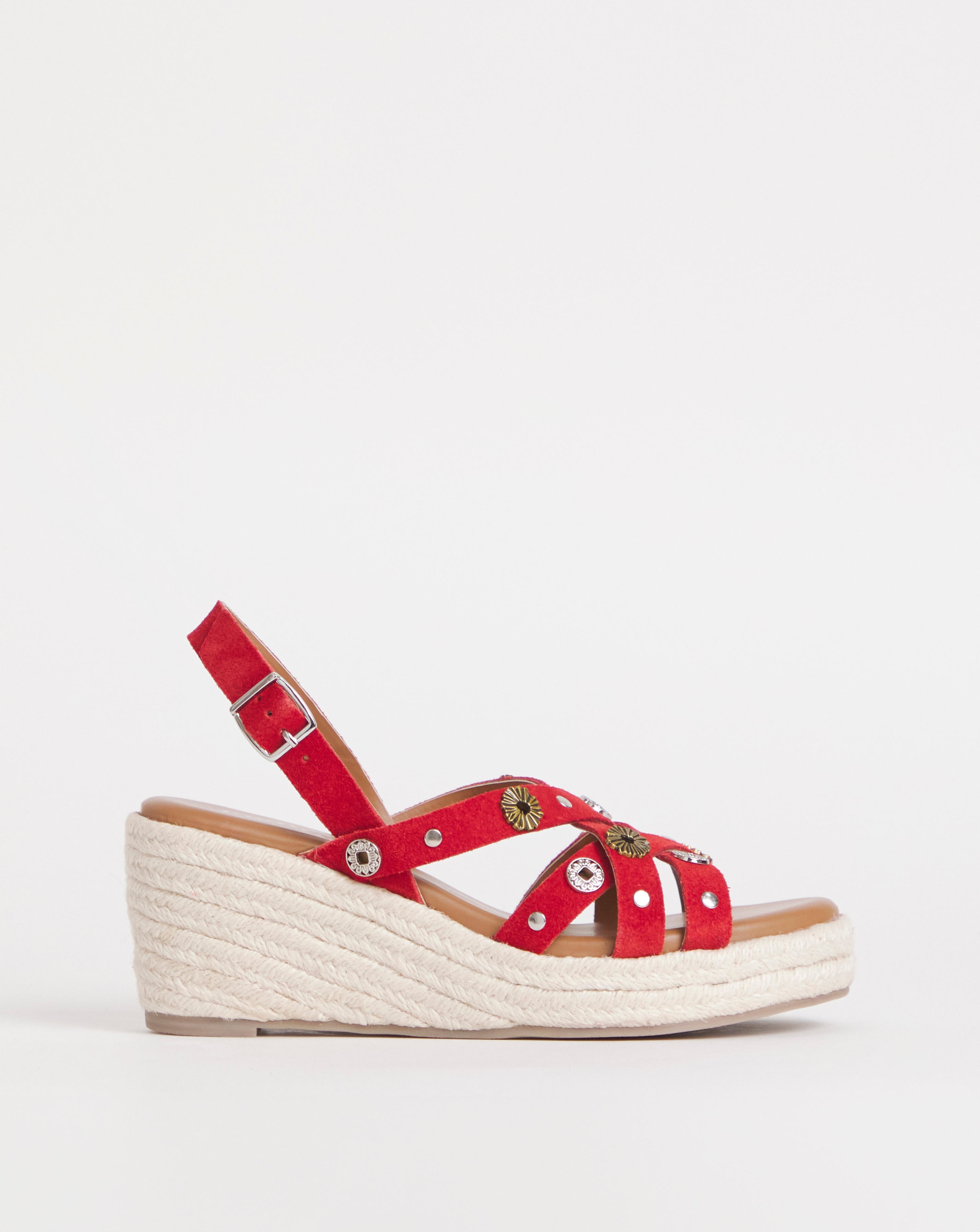 Joe Browns Wedge Sandals E Fit