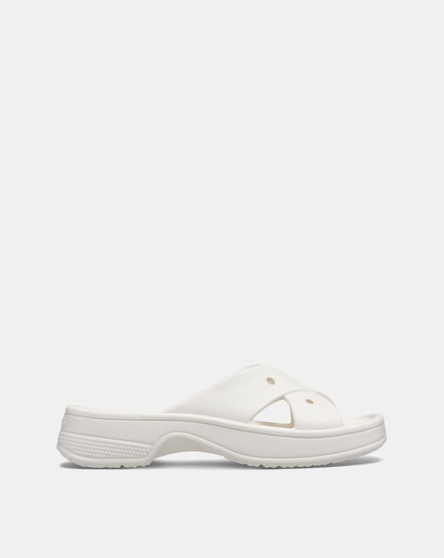 Crocs Classic Cross Over Slider Sandals