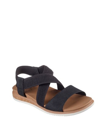 Skechers Elastic Sandals D Fit