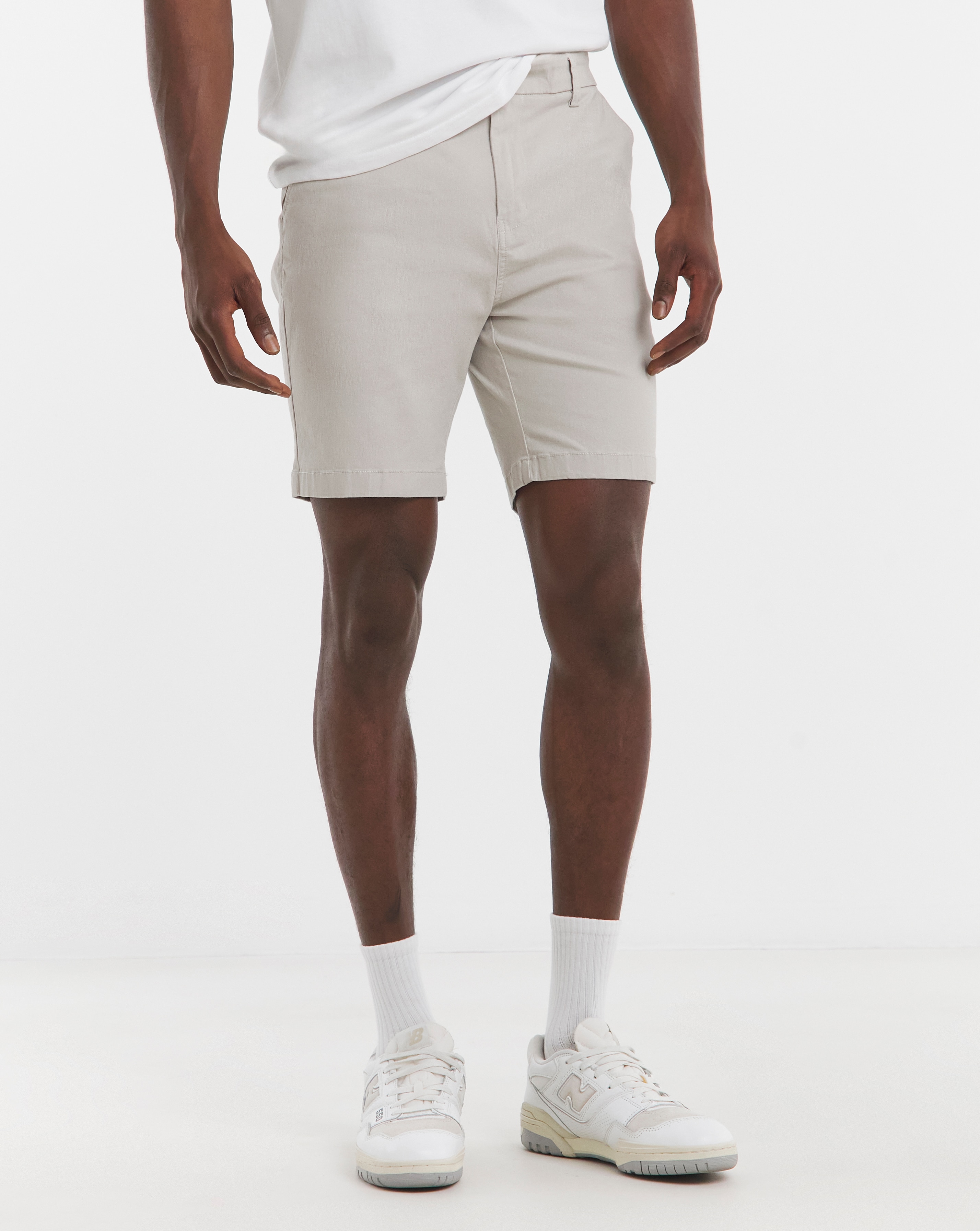 Short Length Chino