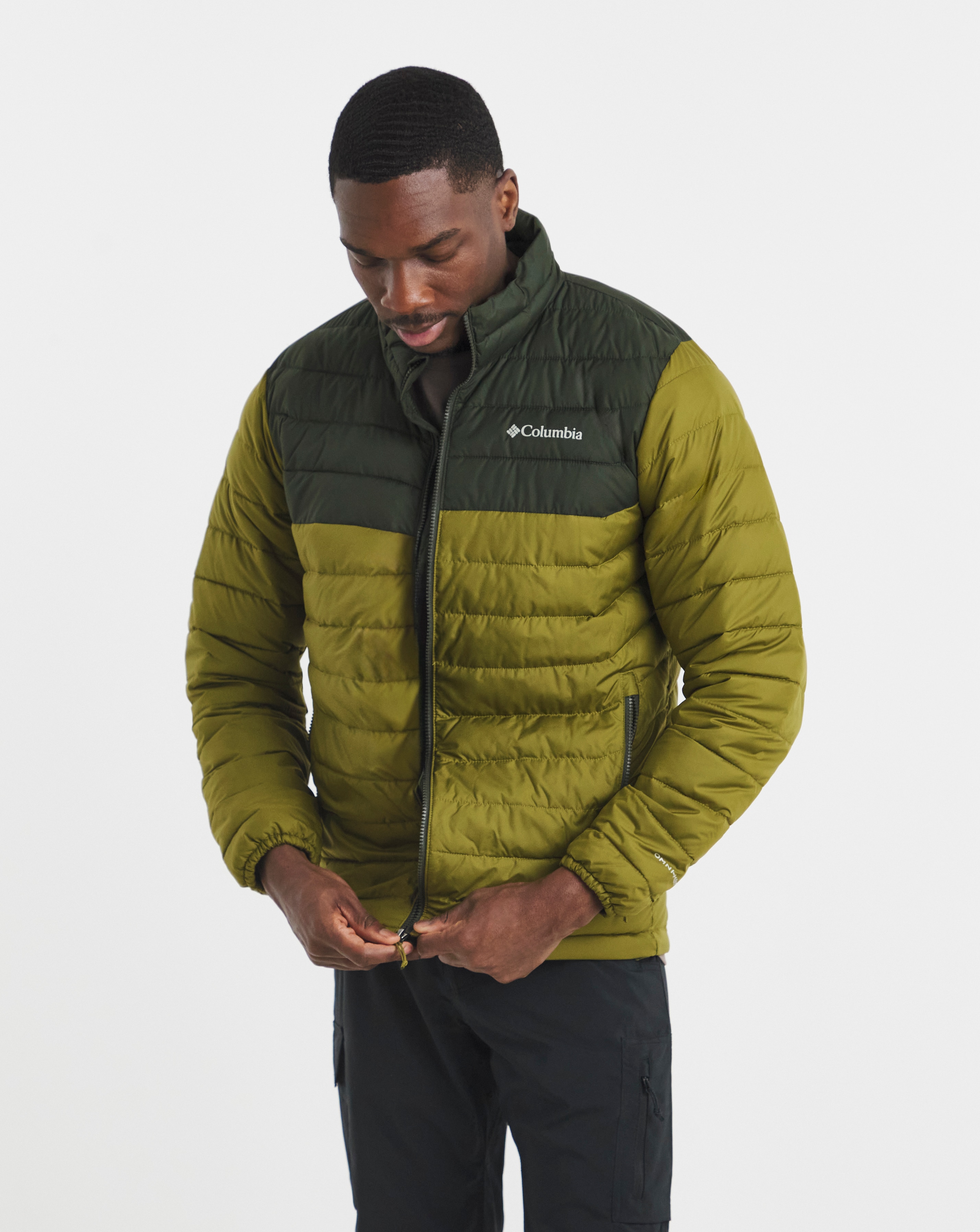 New In - Columbia Powder Lite II Jacket