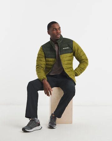 Columbia Powder Lite II Jacket