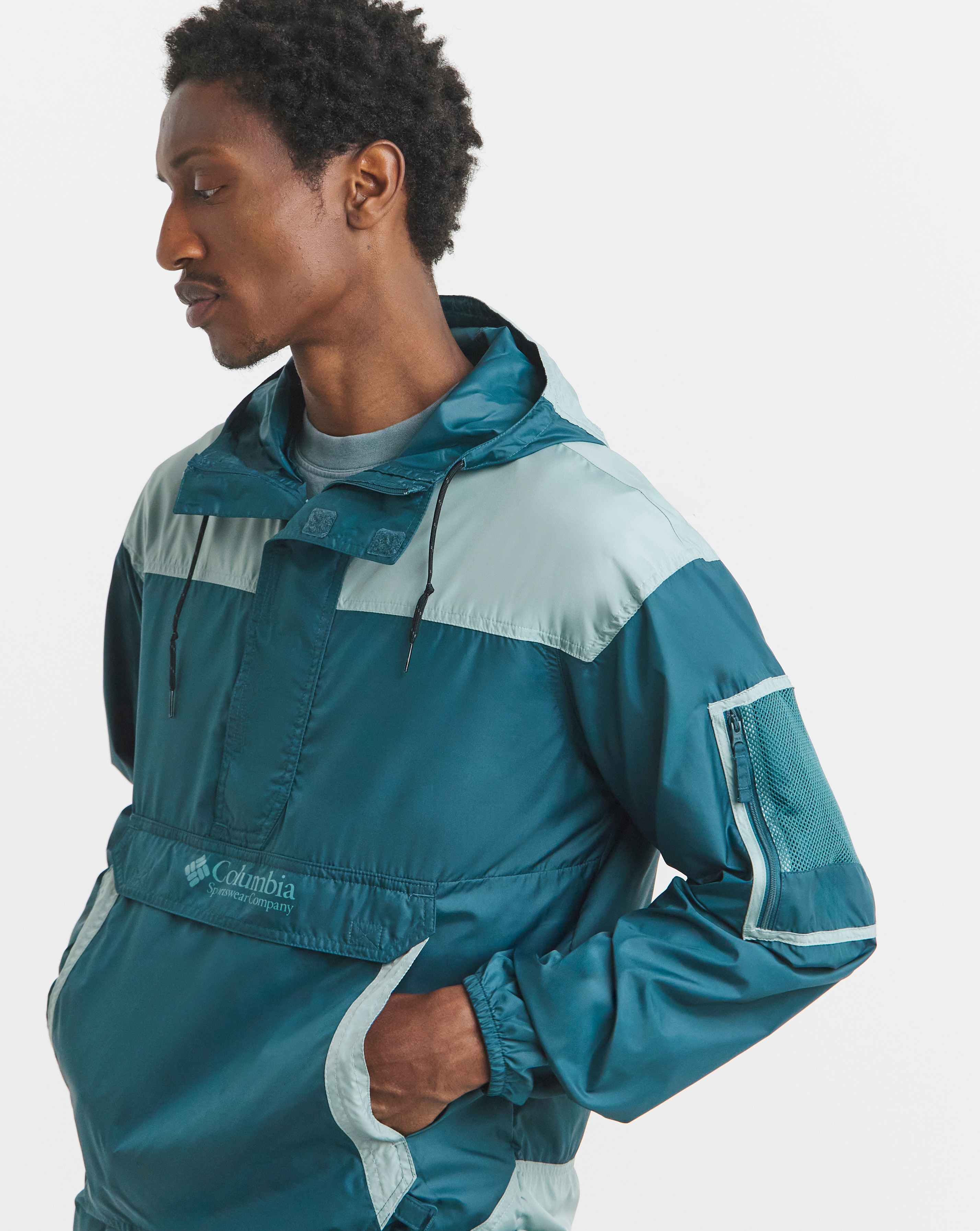 Columbia Challenger II Windbreaker