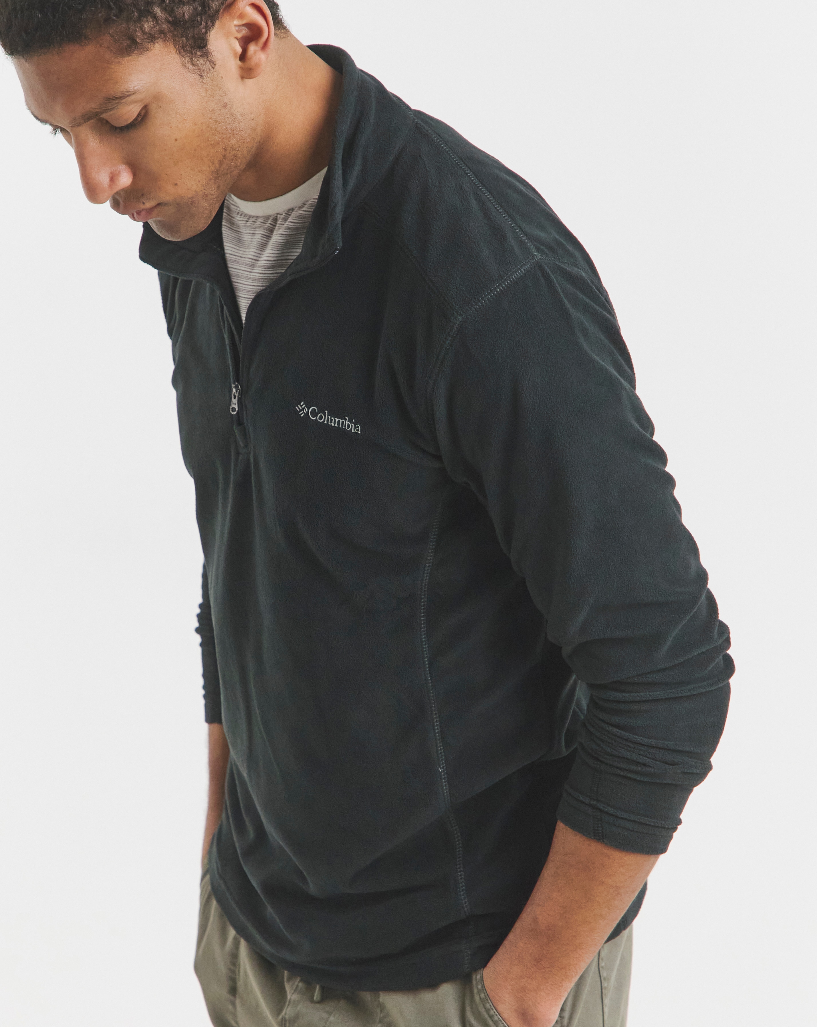Columbia Klamath Range 1/2 Zip