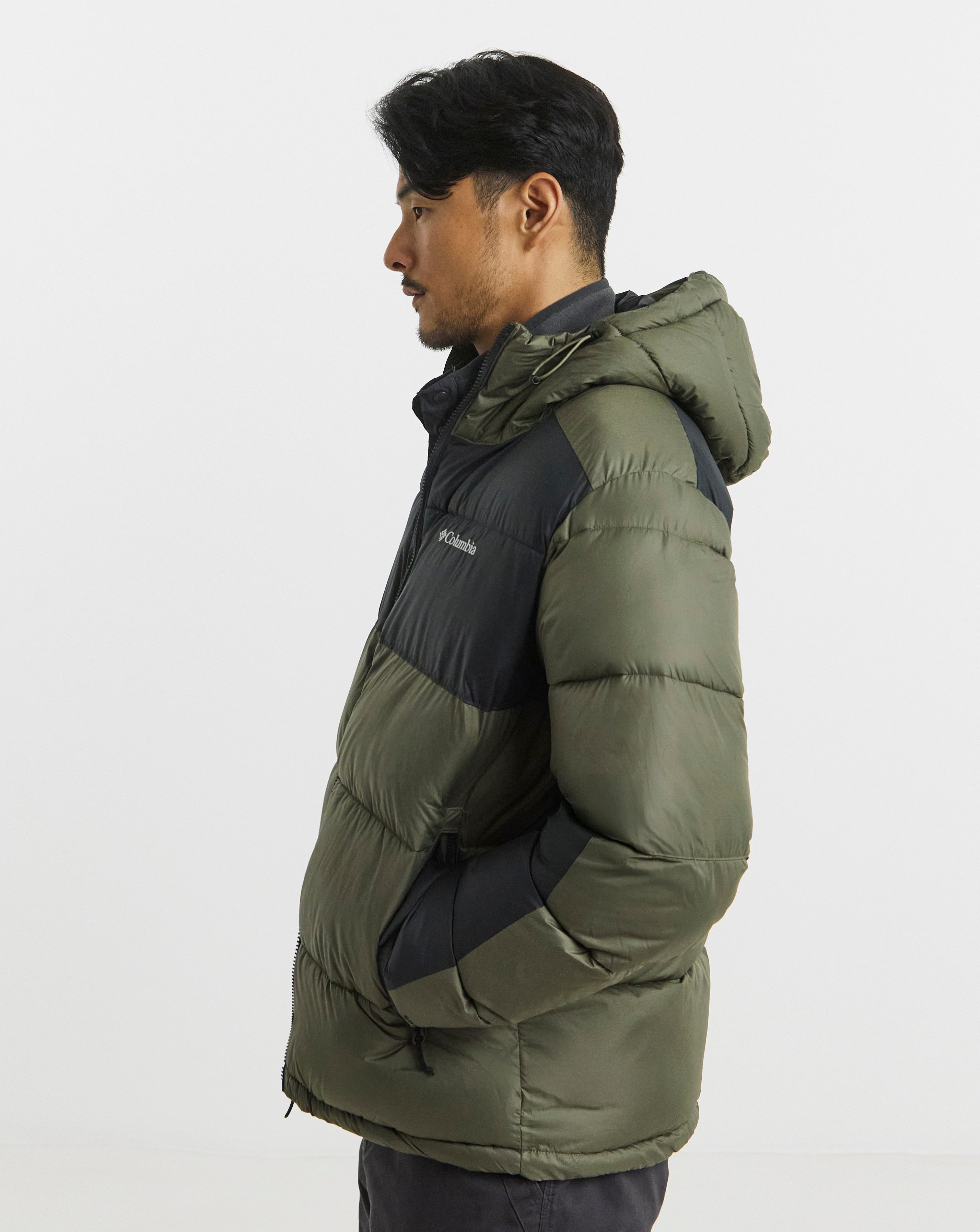 Columbia Pike Lake II Hooded Jacket