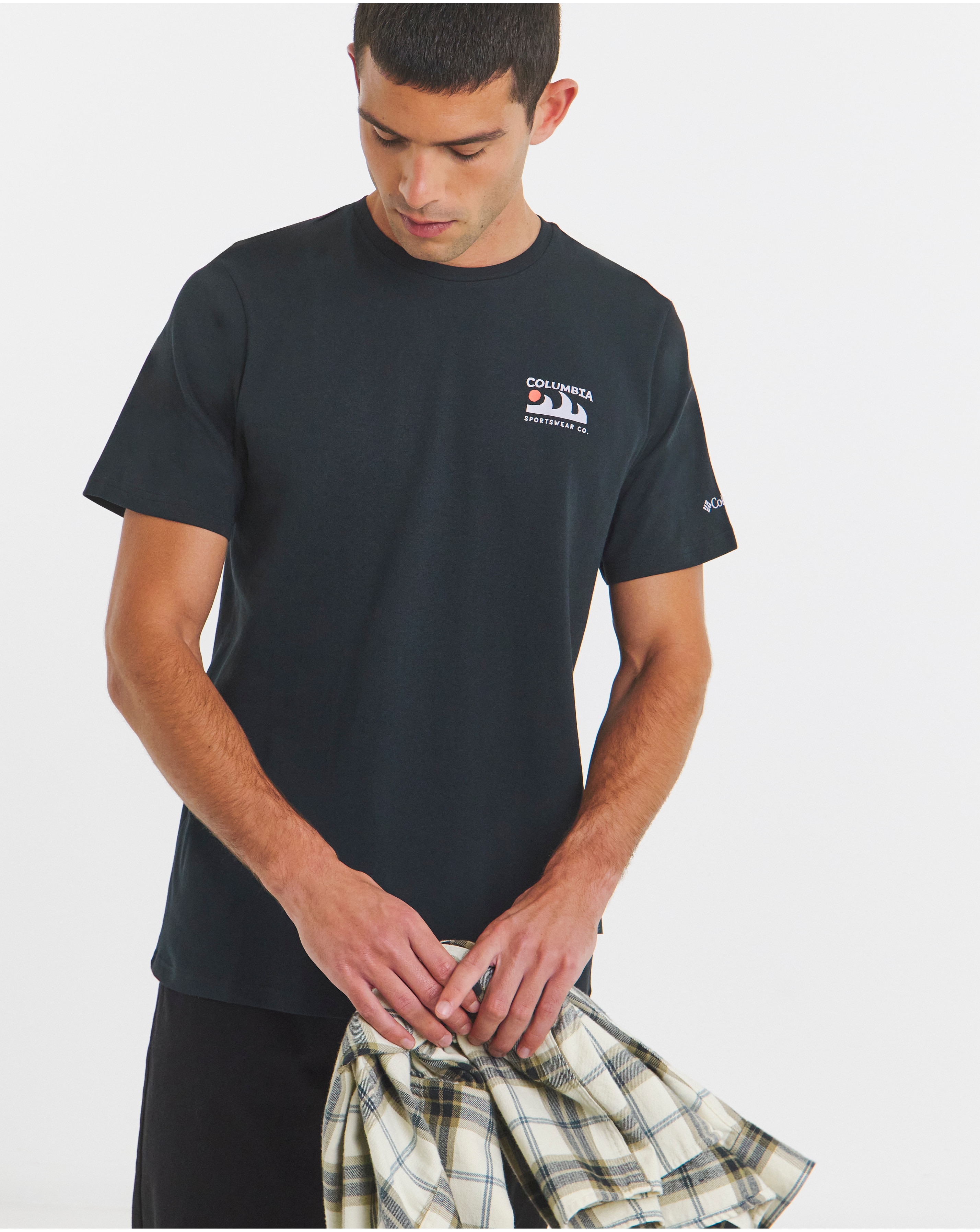 Columbia Canyon Back Print T-Shirt