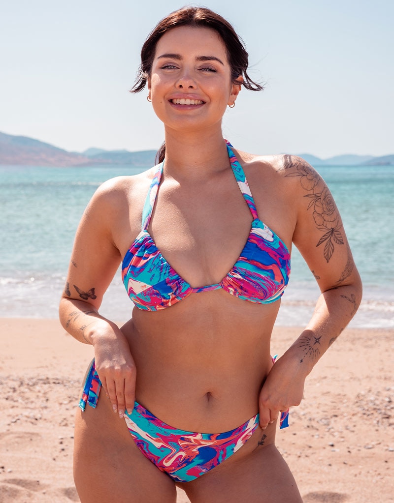 Curvy Kate Ibiza String Bikini Brief