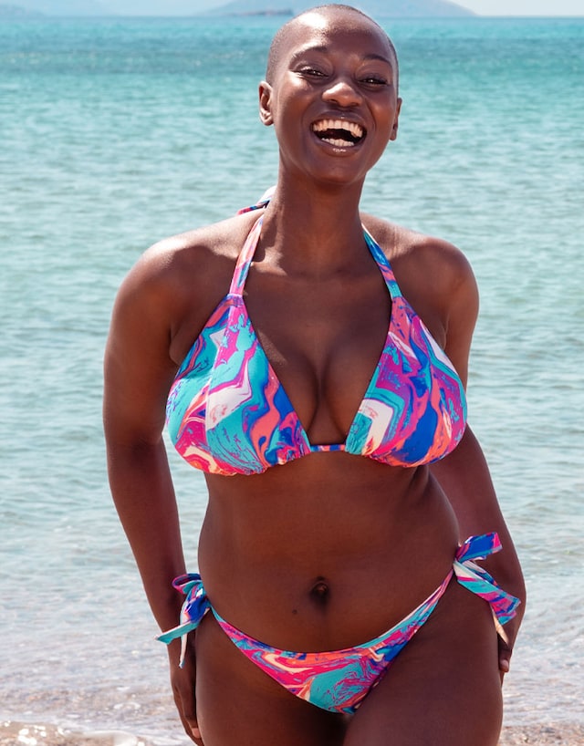 Curvy Kate Ibiza String Bikini Top