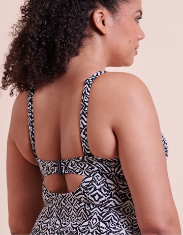 Curvy Kate Swim Wild Horizon Padded Underwired Swimsuit