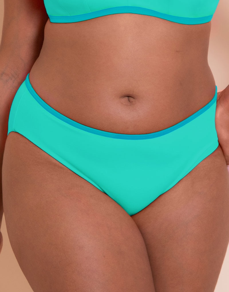 New In - Curvy Kate Minimalist Bikini Brief