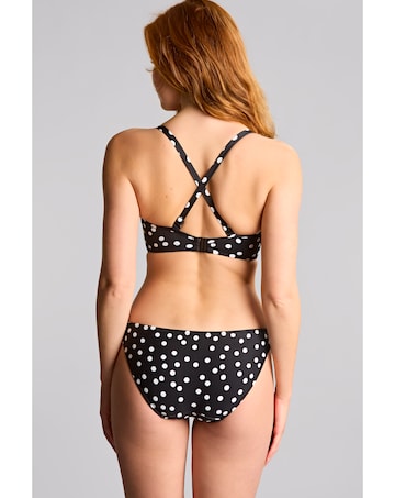 Panache Swim Polka Dot Scarlett Bandeau