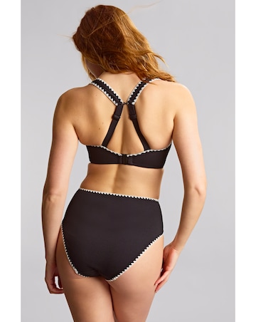 Panache Swim Aurora Black/White Jennifer Bikini