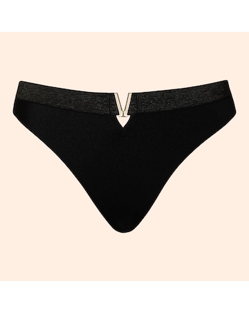 Curvy Kate Siren Seas High Leg Bikini Brief