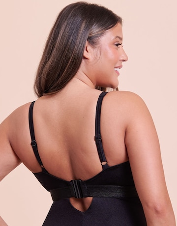 Curvy Kate Siren Seas Non-Wired Plunge Swimsuit